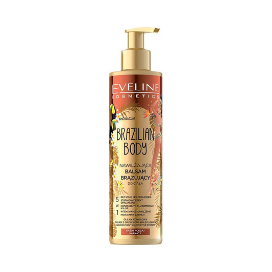 Loțiune de Corp Brazilian Body Eveline