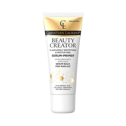 Ser și Primer Matifiant Beauty Creator Christian Laurent