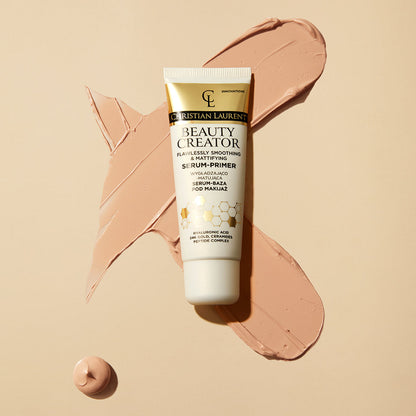 Ser și Primer Matifiant Beauty Creator Christian Laurent