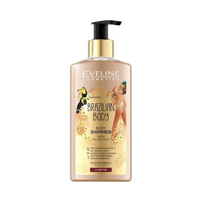 Brazilian Body Shimmer Eveline