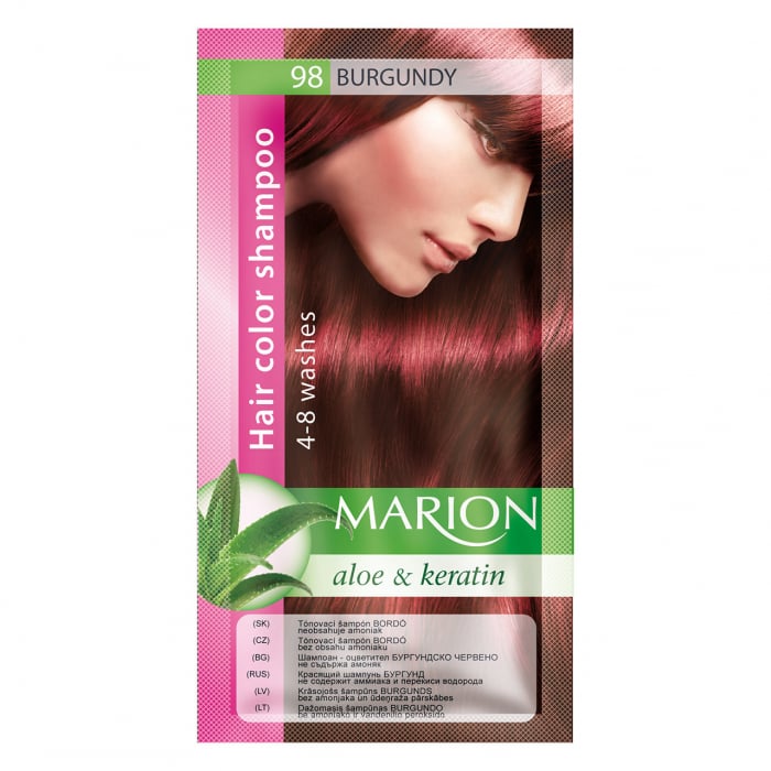 Sampon nuantator Marion 40ml