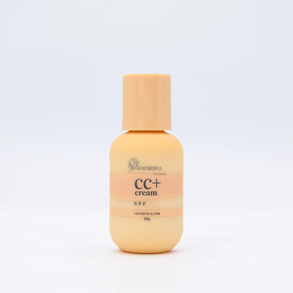 CC Cream SPF50 Cochetica by Lorena Popa
