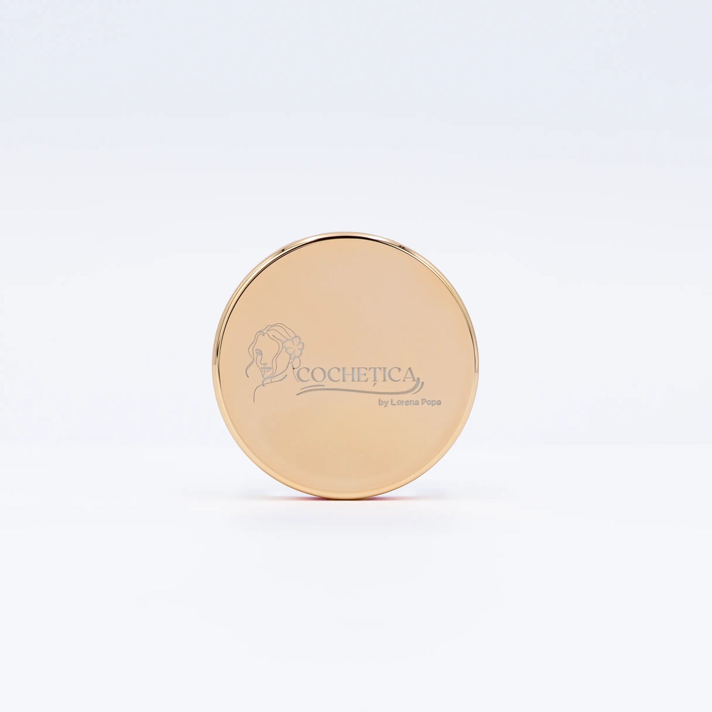 Ceară de Sprâncene + Pensulă Fix My Brow Cochetica by Lorena Popa