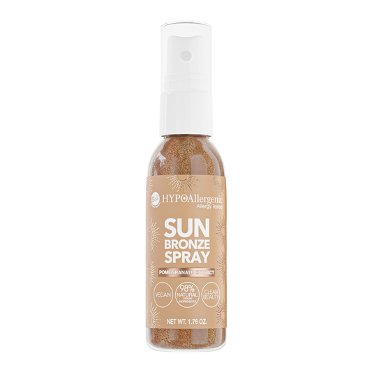 Sun bronze spray bell