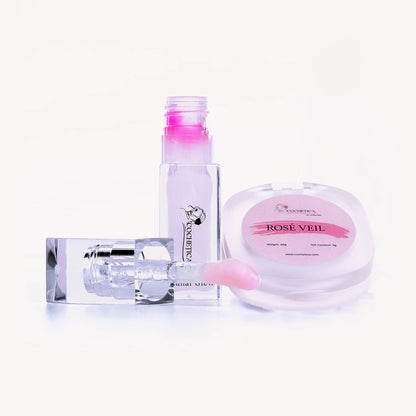 Set Pink Magic Lip Oil & Blush