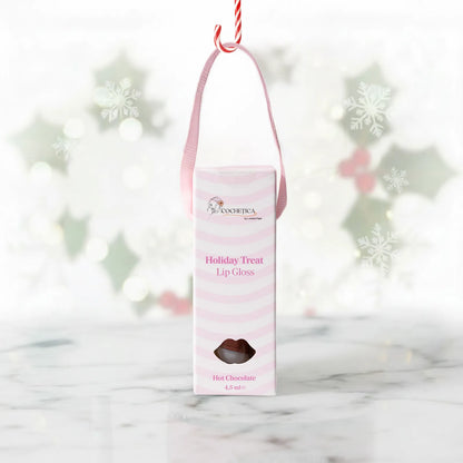 Holiday Treat Lip Gloss Hot Chocolate