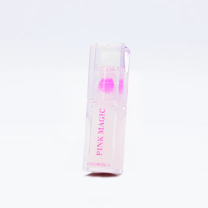 Lip Oil Lunar Glow Pink Magic Cochetica by Lorena Popa