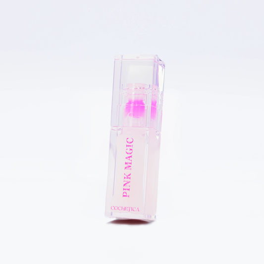 Lip Oil Lunar Glow Pink Magic Cochetica by Lorena Popa