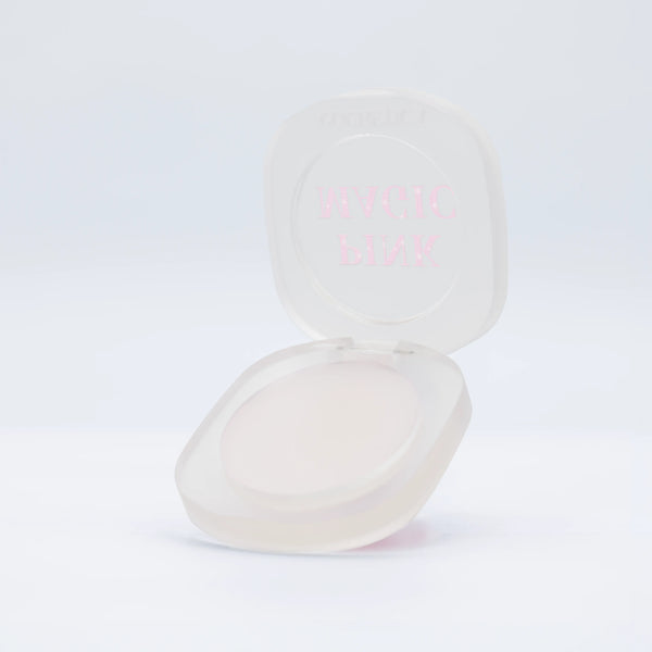 Blush Rosé Veil Pink Magic Cochetica by Lorena Popa