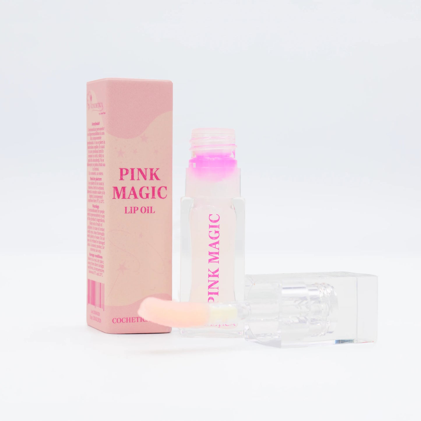 Set Pink Magic Lip Oil & Blush