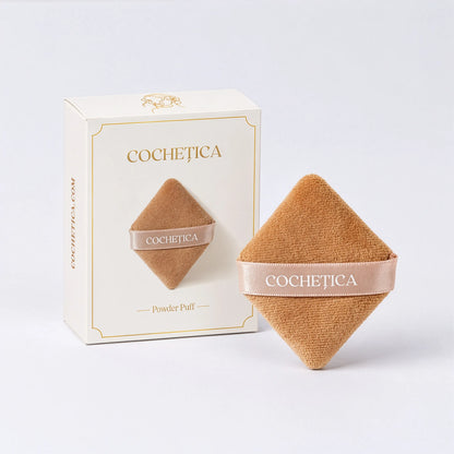 Powder Puff Cochețica