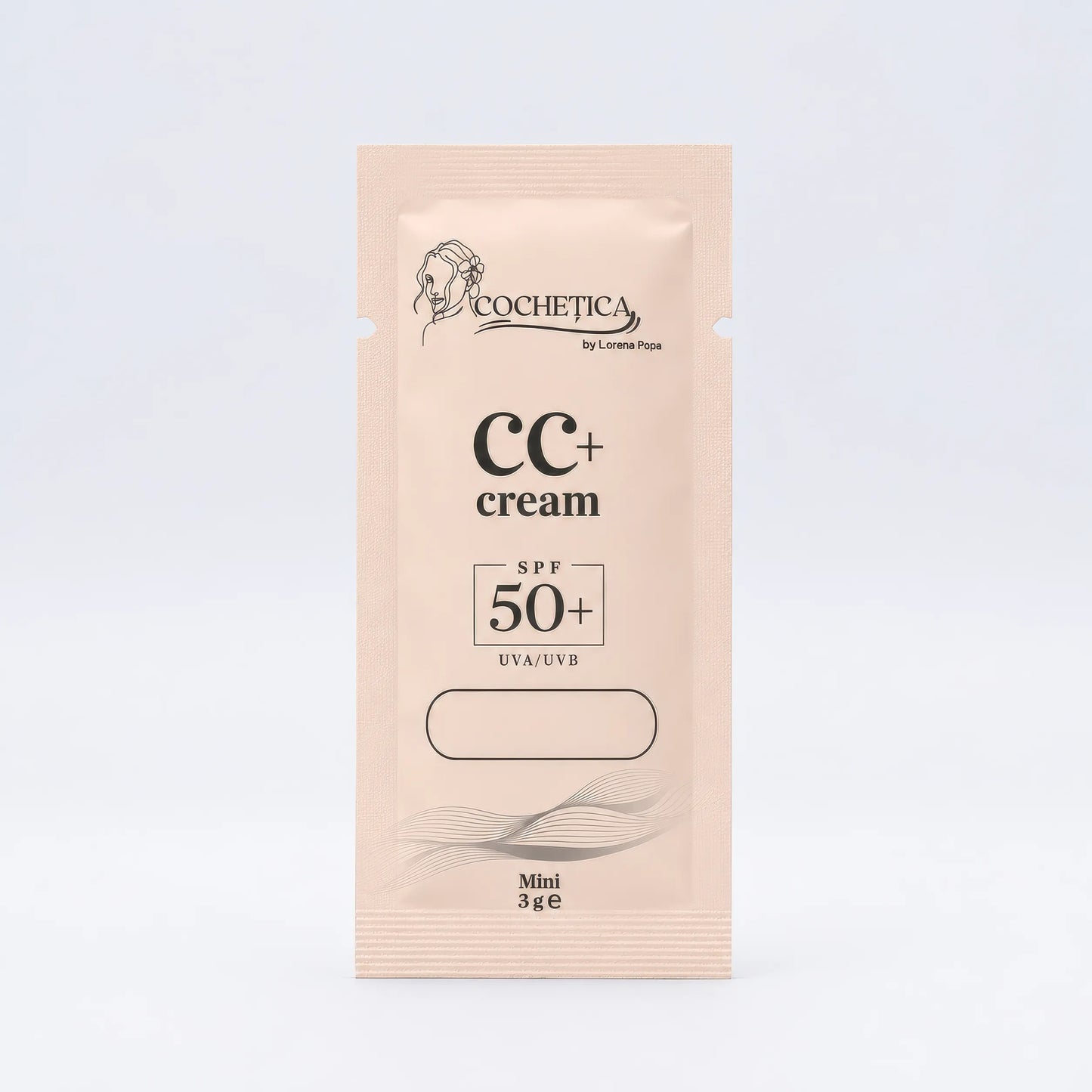 Set Mostre CC+ SPF50+
