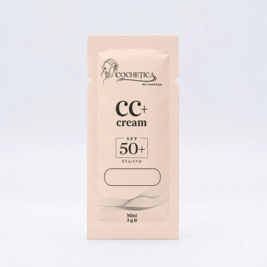 Set Mostre CC+ SPF50+