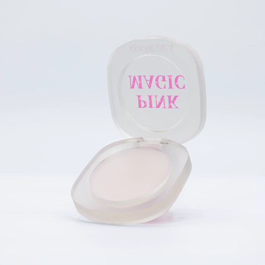 Blush Rosé Veil Pink Magic Cochetica by Lorena Popa