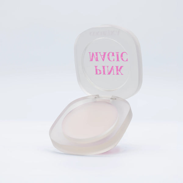 Blush Rosé Veil Pink Magic Cochetica by Lorena Popa