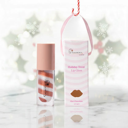 Holiday Treat Lip Gloss Hot Chocolate