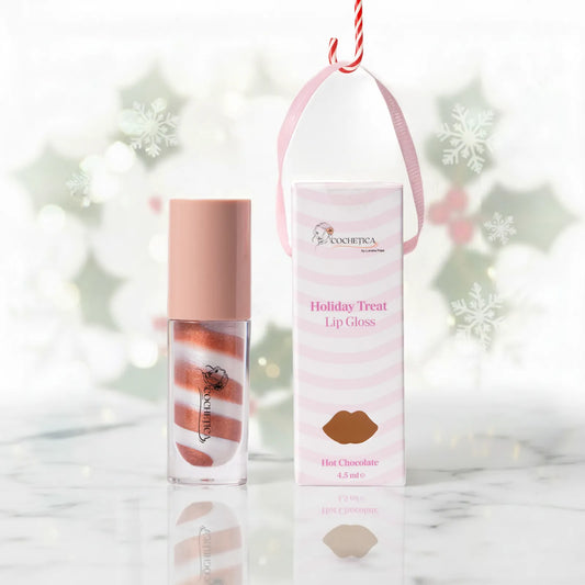 Holiday Treat Lip Gloss Hot Chocolate