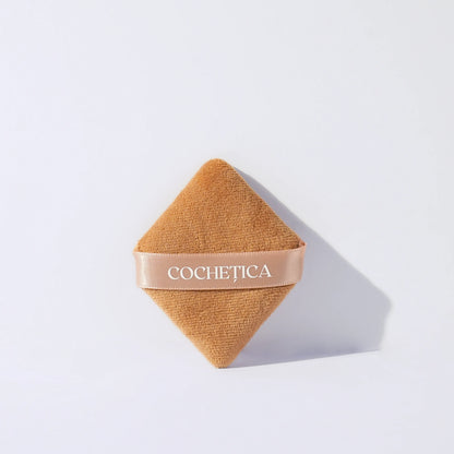 Powder Puff Cochețica