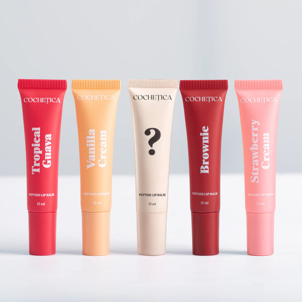 Surprise Lip Balm Flavour