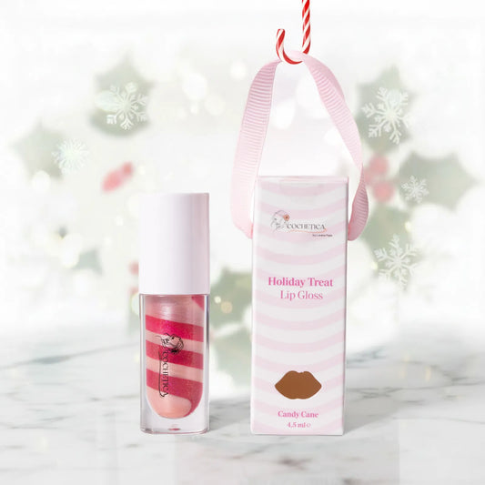 Holiday Treat Lip Gloss Candy Cane