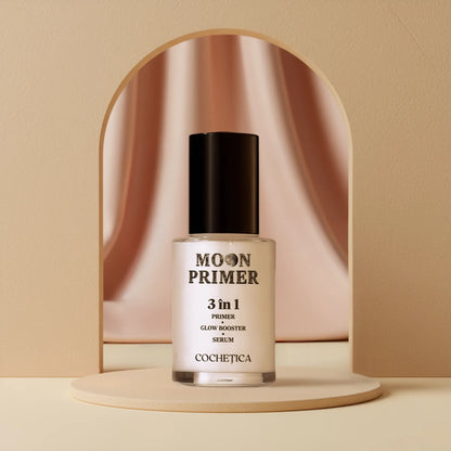 Moon Primer 3 în 1  Cochețica