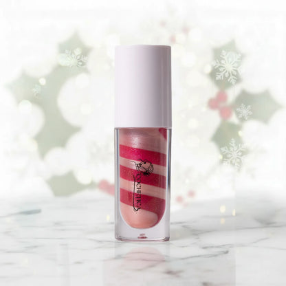 Holiday Treat Lip Gloss Candy Cane