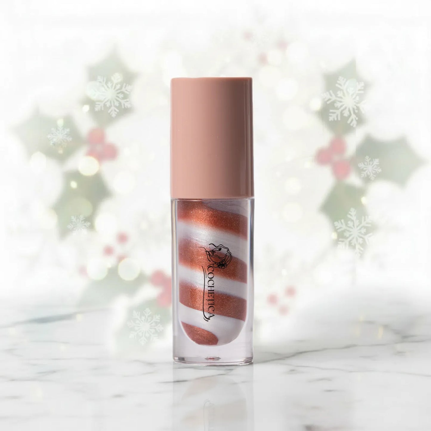 Holiday Treat Lip Gloss Hot Chocolate