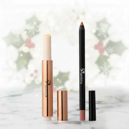 Perfect Duo Lip Balm - Frost Kiss  & Lip Liner - Latte