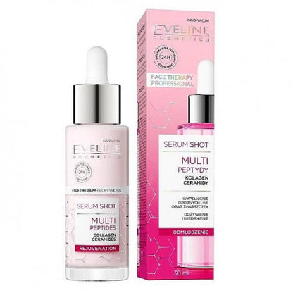 Eveline Serum Shot Multi Peptides Rejuvenation 30 ml