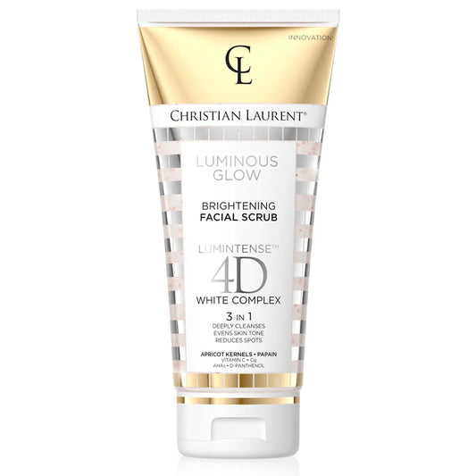 SCRUB ILUMINATOR PENTRU FATA LUMINOUS GLOW CHRISTIAN LAURENT