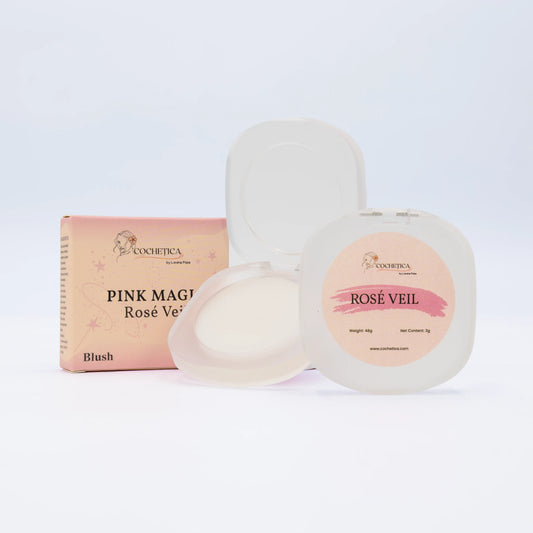 Set Pink Magic Lip Oil & Blush