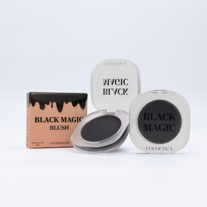 Blush Black Magic Cochetica by Lorena Popa
