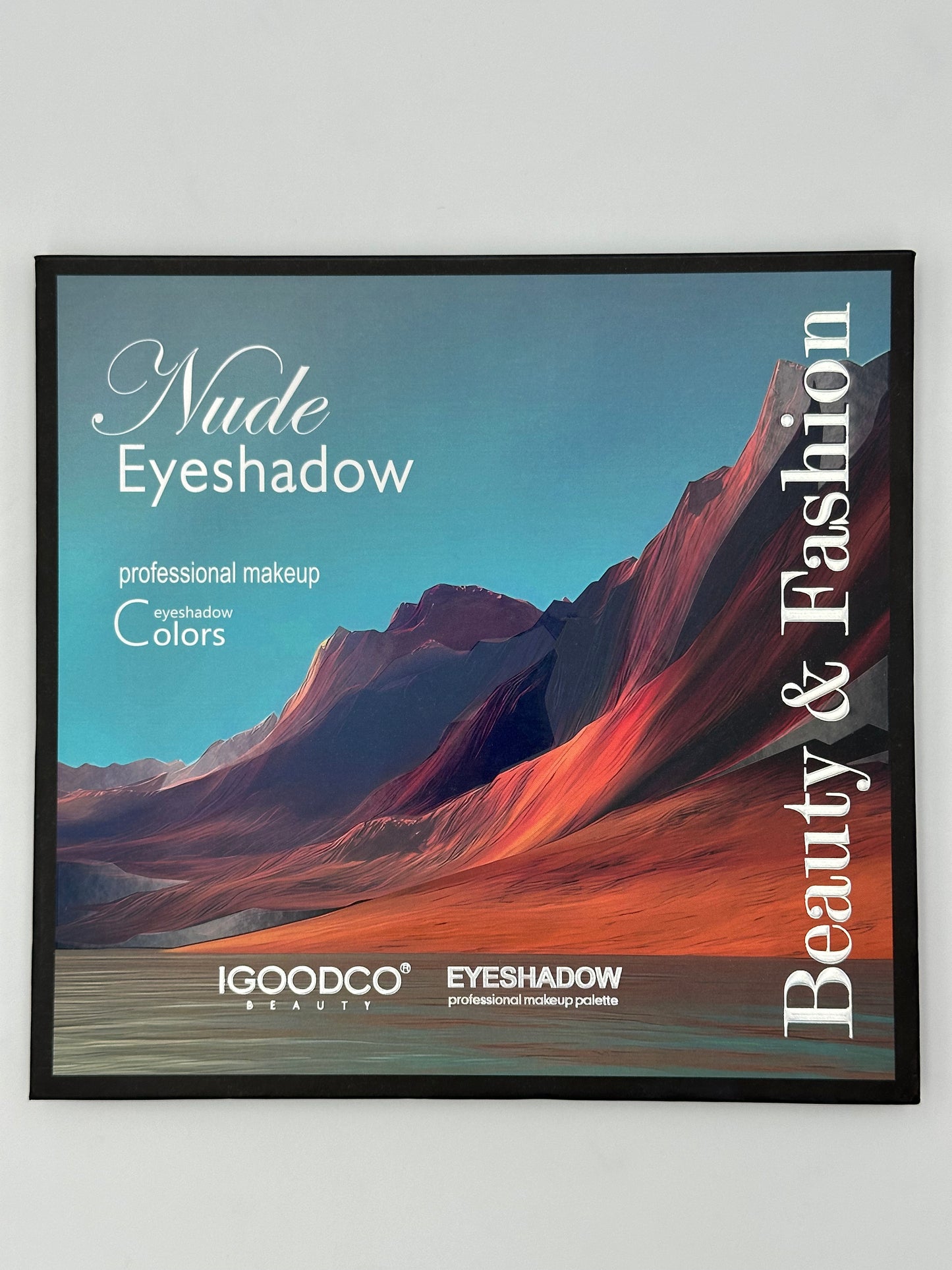 Nude Eye Igoodco paleta farduri