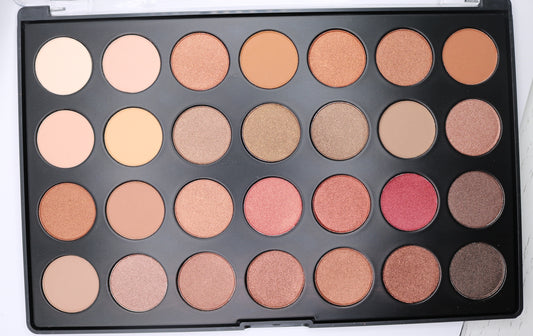 Paleta 28 color - perfect contour