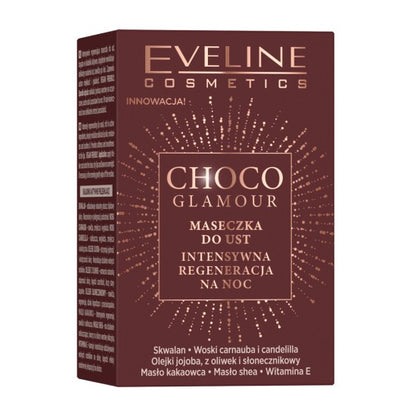 CHOCO-Masca peste noapte de buze eveline