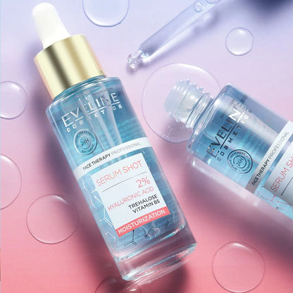 Eveline Serum Shot 2% Hyaluronic Acid 30 ml