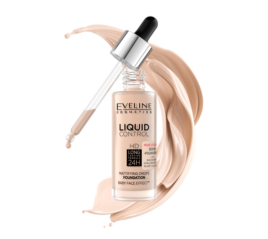 Fond de ten liquid control eveline