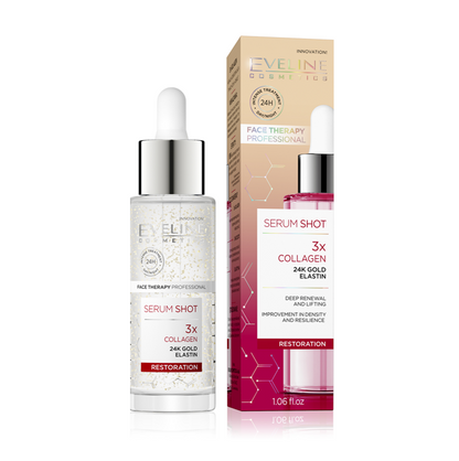 Eveline Serum Shot 3X Collagen Restauration 30 ml