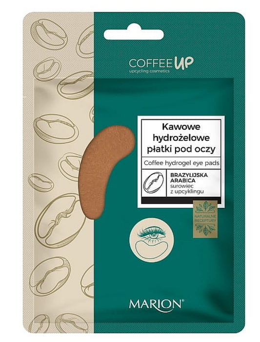 Marion Coffee up masca pentru zona ochilor