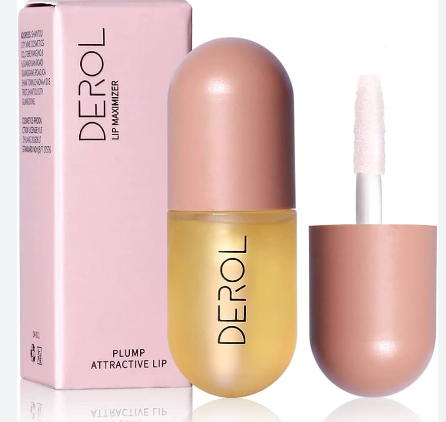 Derol extreme lip plumper