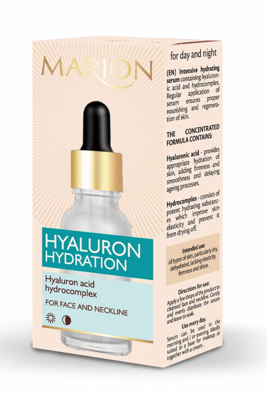 Ser ccu acid hialuronic marion