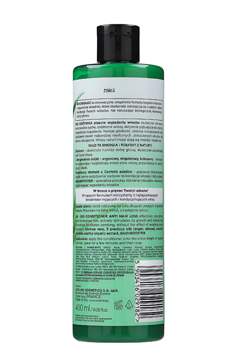 Balsam BIO anti caderea parului Eveline