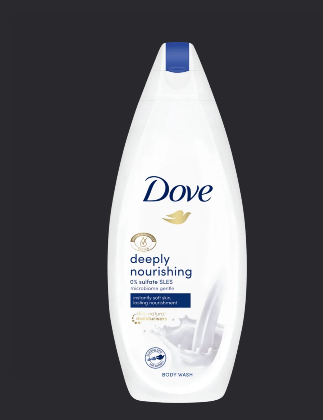 Dove gel de dus deeply nourishing