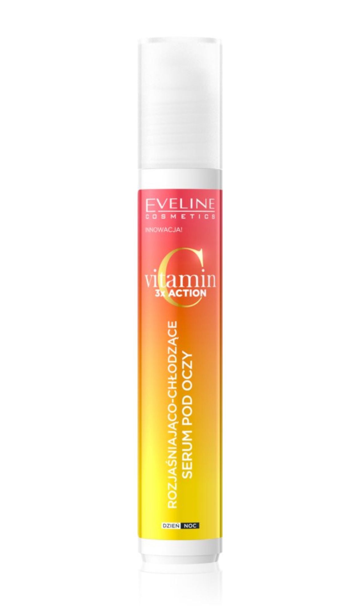 Roll-on eye serum Eveline vitamina C