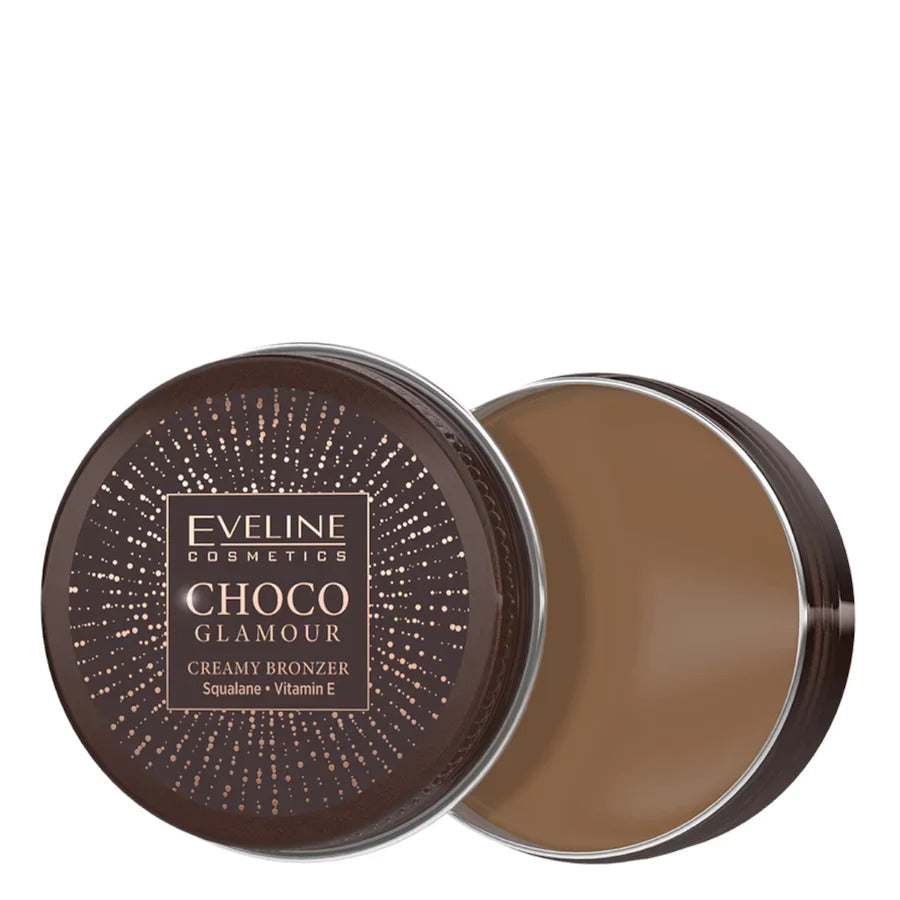 Choco Glamour Creamy Bronzer Eveline