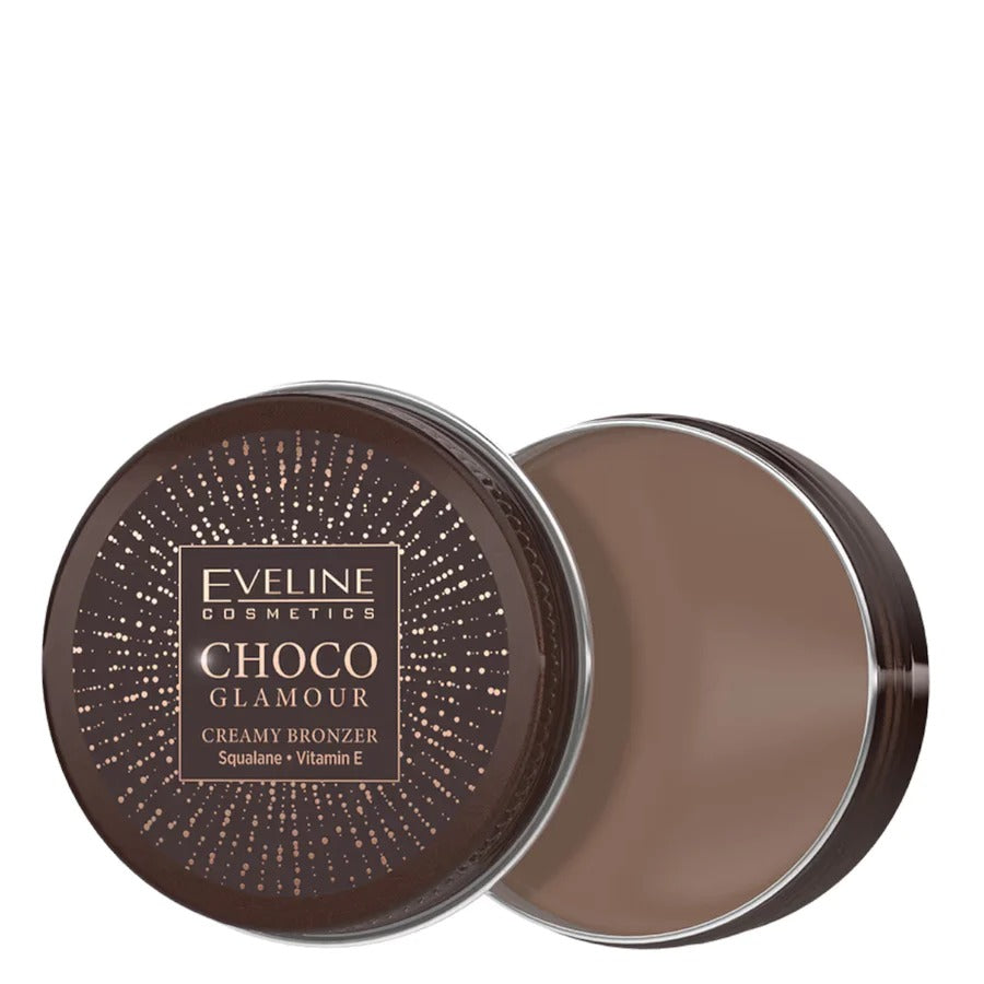 Choco Glamour Creamy Bronzer Eveline