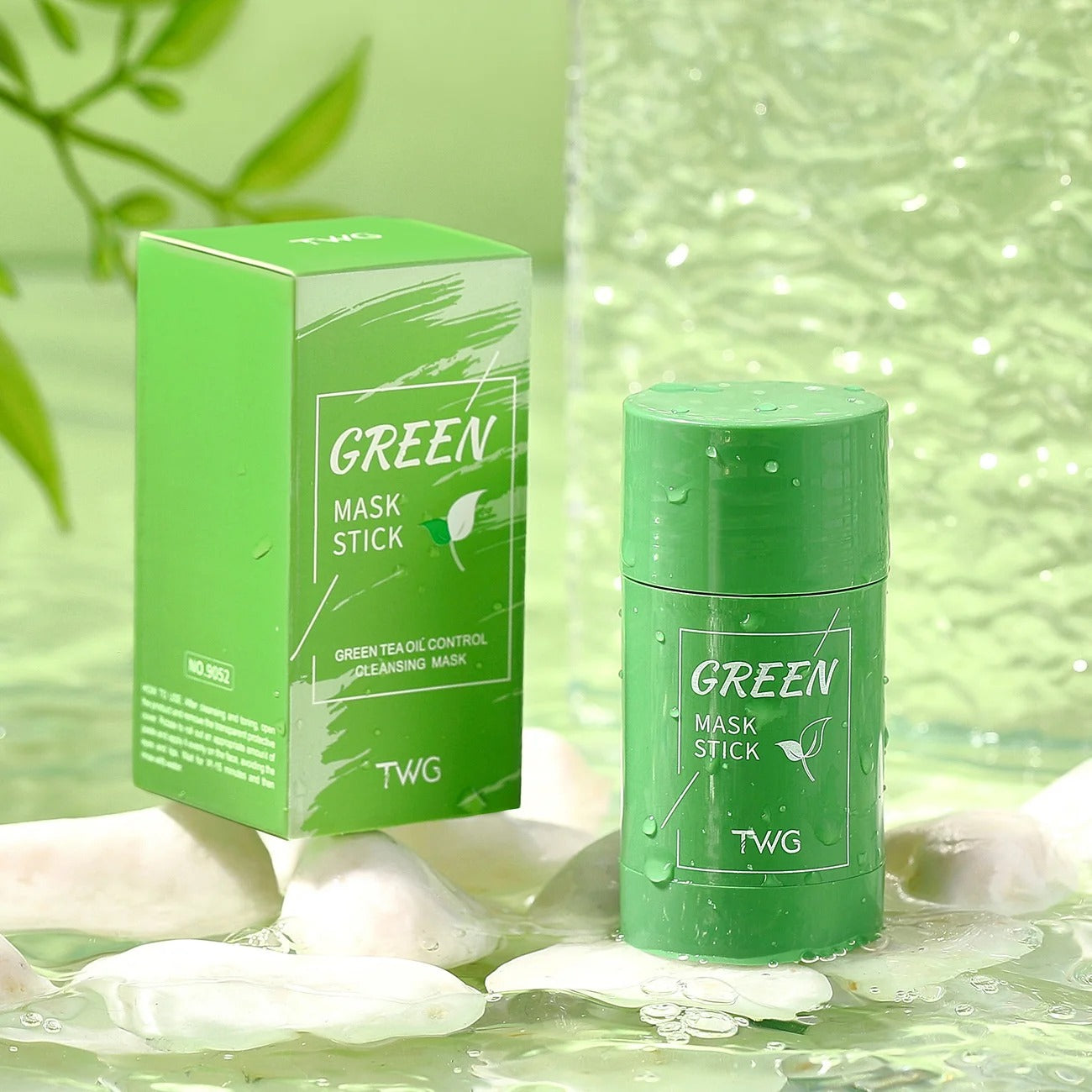 Masca stick pentru curatarea porilor Green Tea