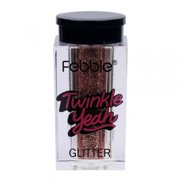 Glitter pentru fata Twinkle Yeah Febble