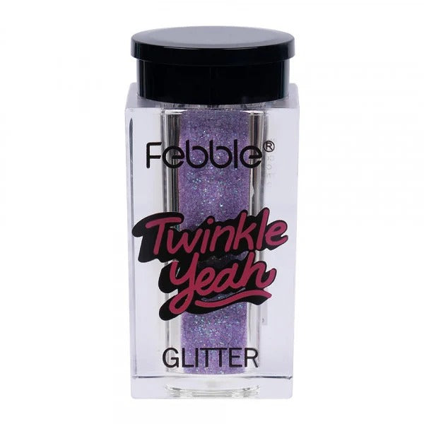 Glitter pentru fata Twinkle Yeah Febble