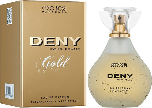 Apa de parfum Deny Gold Carlo Bossi